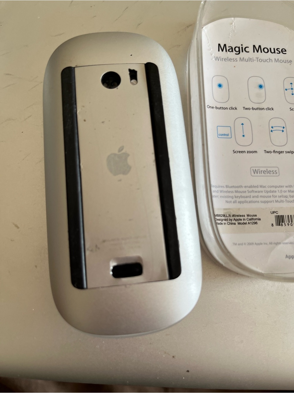 Apple Magic Mouse - Picture 4 of 5